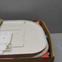 2-Player Arcade Basketball Game Set,Upgraded Indoor Hoop with LED Light Electronic Scoreboard 4 Balls,Carnival Games Sports Toys Kids 3-10 for Home Party Backyard Outdoor Boys Girls Toddlers Gifts