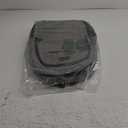 MATEIN Travel Laptop Backpack, Business Anti Theft Slim Sturdy Laptops Backpack with USB Charging Port, Water Resistant College School Computer Bag Gift for Men & Women Fits 15.6 Inch Notebook, Grey