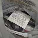 OTTWL Upgrade Anti-Tangle Replacement Vacuum Head Compatible with Dyson V8, Cyclone V10,V11,V15 Cordless Vacuum Cleaners, Suitable for Thin Carpets, Hardwood Floor