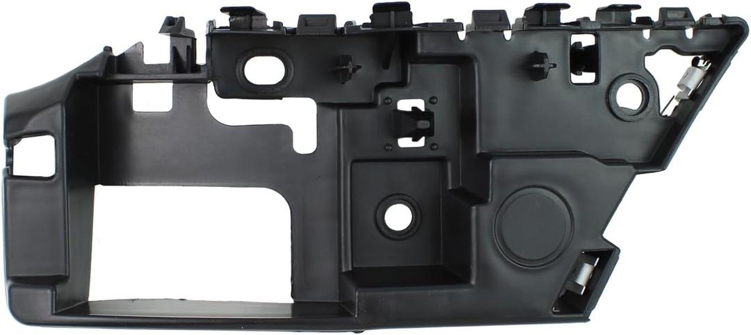 Front Driver Side Bumper Reinforcement Bracket Upper for Ford F150 2021-2023 Exc Raptor