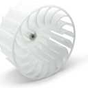 5304513609 Blower Wheel for Frigidaire Electrolux Dryers, Replaces 5304505079 AP6328941 PD00046974
