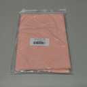 TinaKim Ribbing Fabric for Neckline, Make Jackets Waistbands Cuffs Material (Skin Pink, 36x6in)