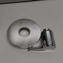 KOHLER TS35320-4-CP, Elate Rite-Temp Valve Trim, Polished Chrome, Shiny Bathroom Valve, Easy Maintenance