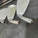 TaylorMade Golf Qi Max Irons Steel, Left, KBS Max 85 MT Steel, Regular, 5-PW, AW