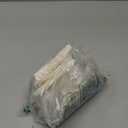 300pcs 3 x 5 inch Glassine Sleeves Bags Waxed Paper Cookies Bags for Food Handmade Soaps Individual Packaging