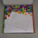 Learning Resources - Rainbow Multiplication Board, Times Table Chart Manipulative, Montessori Learning & Homeschool Toys, Educational Classroom Game, Teacher Must Haves, Elementary Math Practice