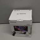 [Electric Focus]Mini Portable Projector with 4K Support, Bluetooth 5.4 WIFI6, 5watt Sound Base Speaker, 260 ANSI, Android 11, 210 Rotation , Auto Keystone Correction Video Projector HY300 PLUS