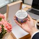 Retirement Gifts for Women & Men: Retirement Ornaments, Farewell Gifts for Retiring Coworkers, Retired Gift for Coworker, Friend, Boss, Employee, Teacher, Nurse  Christmas OrnamentsStyle G