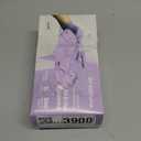 Lilac Nitrile Disposable Gloves - 200 Count - 3 Mil Nitrile Gloves Small - Powder and Latex Free Rubber Gloves - Surgical Medical Exam Gloves - Food Safe Cooking Gloves