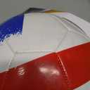 Baden Size 5 Soccer Ball USA Red/White/Navy, 1 ea 