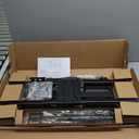 USX STAR 32-90" Full Motion Sliding TV Wall Mount, Fits 16" 18" 24" Wood Studs, Wall Mount TV Bracket with Smooth Swivel, Tilt, Extension, Holds up to 150lbs, Max VESA 600x400mm, Fit Most 75 85 86 TVS (Off Center Movable 32-90inch)