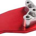 Rear Lower Control Arm Subframe Brace Tie Bar kit Compatible with Honda Civic EK 1996 1997 1998 1999 2000