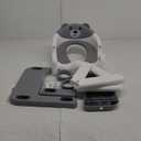 Potty Training Seat, Upgrade Toddler Toilet Seat for Kids Boys Girls, 2 in 1 Potty Training Toilet for Kids, Splash Guard Anti-Slip Pad Step StoolUpgraded Cushion