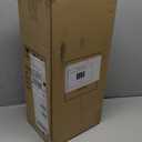 Elegant Designs LD1060-GLD-LB 19" Industrial Mesh Wire Desk Lamp with LED Bulb, Gold