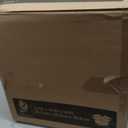 PETLIBRO RFID Cat Feeders for 2 Cats, Collar Sensor for Personalized Meals, Cats Recognition, Diet Tracking and Anti-Stealing for Multi-Pets Homes and Different Diets, Automatic Pet Feeder (Pack of 2) (Black)