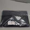 NICETOWN Short Curtains 36 inches Long, Black Out RV Bunk Panels, Kitchen Window Curtains Over Sink, Thermal Insulating Blackout Drapes/Draperies for Small Window (2 Panels, 42 inches Wide)