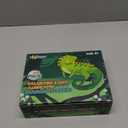 ShyLizard 24PCS Valentines Day Cards for Kids School Classroom Exchange, Valentine's Day Gift Cards with Change Color Lizard Toys, Valentines Greeting Cards Bulk for Kids School Classroom Exchange