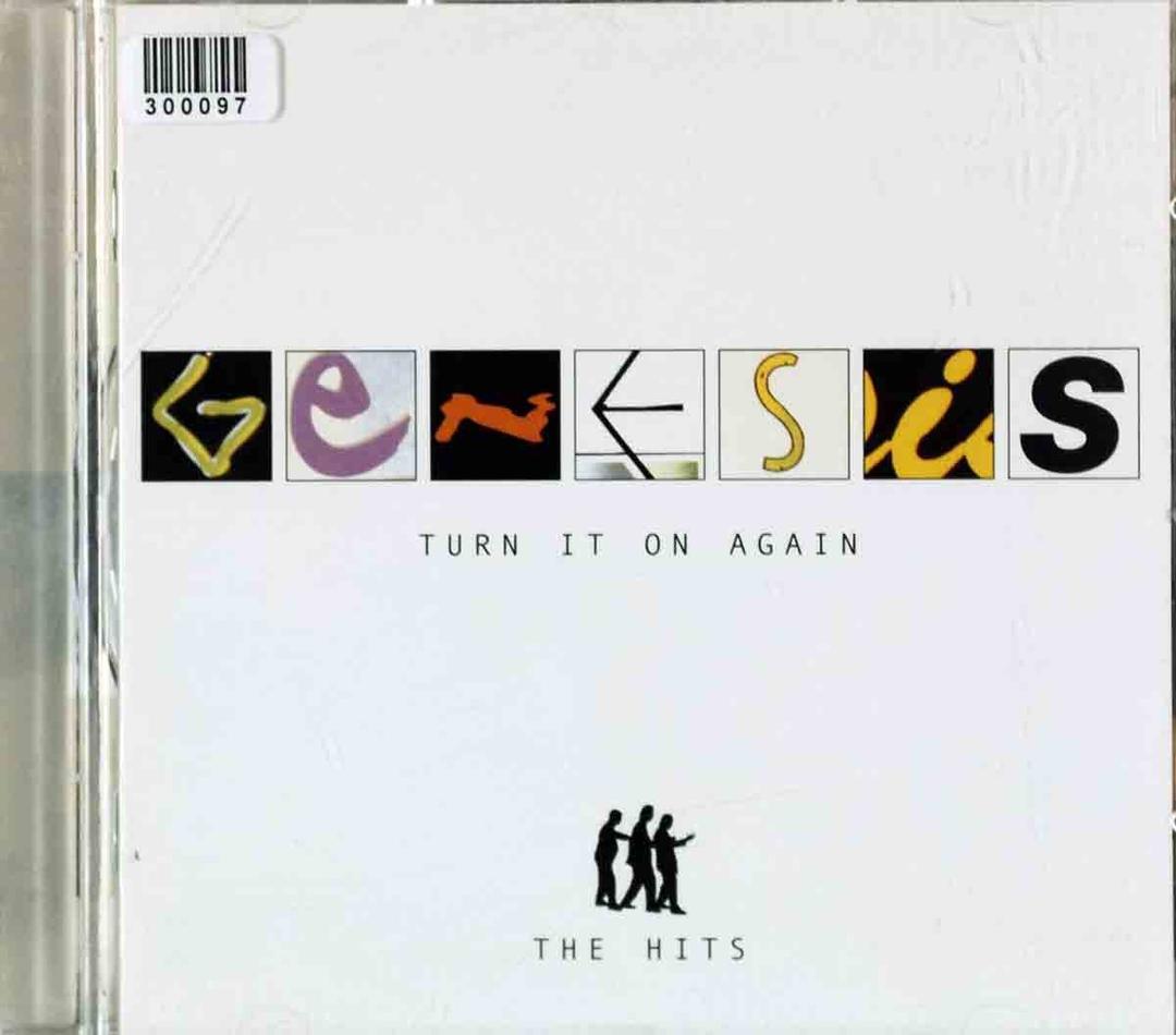 Turn It on Again: The Hits