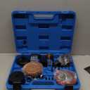 Crankshaft Front Rear Oil Seal Remover Installer Kit, Compatible with BMW N20 N26 N40 N42 N45 N45T N46 N52 N53 N54 N55 Engine (Blue Case)