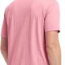 M MAELREG Mens Polo Shirts Short Sleeve Jacquard Performance Moisture Wicking Lightweight Casual Active Mens Golf Shirt (3X-Large)