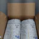 Huggies Overnites Size 6 Overnight Diapers (35+ lbs), 42 Ct