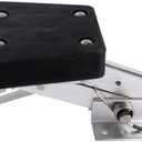 Boat Outboard Motor Bracket, Aluminum outboard Engine Support (7.5 HP to 20 HP)