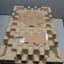 HP 24 inch All-in-One Desktop PC, FHD Display, AMD Ryzen 5 7520U, 8 GB RAM, 256 GB SSD, AMD Radeon Graphics, Windows 11 Home, 24-cr0002 (2024)