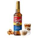 Torani Syrup, Salted Caramel, 25.4 Ounces (Pack of 4) (EXP 02/23/26)