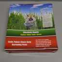 Snake Repellent for Yards 8 Pack Mole Repellent Solar Powered for Lawns Gopher Trap Groundhog Vole Repellent Ultrasonic Spike Outdoor Waterproof Sonic Chipmunk Rodent Burrowing Animals Deterrent Stake