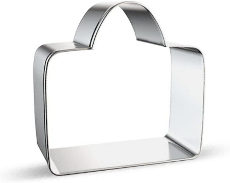 Briefcase Shape Cookie Cutter