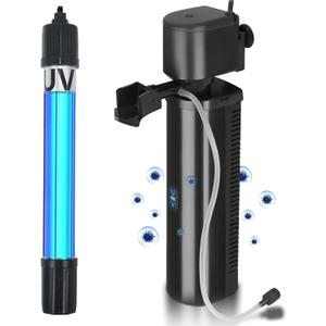 TARARIUM H8F Replacement lamp Package with Filter