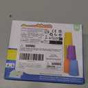 MIDOCCHIO Battle Stacking Cups (54 Cards, 12 Cups, 1 Bell) - Color Sorting Cognitive Training Table Game, Puzzle Competitive Parent-Child Interactive Toy for Halloween