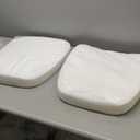 17x17 Chair Pads for Dining Chairs Set of 2, Chair Cushions for Dining Chairs 2 Pack