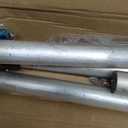 Magnesium Anode Rod for Water Heater, 44 Inch Flexible Hot Water Anode Replacement Kit for Rheem, Reliance, Richmond, Kenmore, GE, State and More (Model 1)