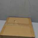 Coffee Table Tray, Home Decor Round Tray, Concrete Gray Coffee Table Decor Trays, Serving Decorative Trays for Dining Table (11")