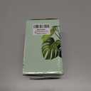 LePe Crushed Fire Glass, Translucent Broken GlassDecorative for Resin Art, Fire Pits, Potted Plants, Garden and Indoor Use, 3-6mm Fire Pit Glass, 1 Pound in Jar(Azure Blue)