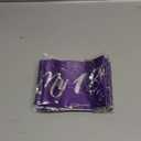 It's My 18th Birthday Sash, Purple Silver Birthday Sash for 18th Bday Party Supplies, Gifts for Girls Bday Party Favors