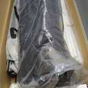 Full Size Portable Personal Infrared Sauna for Home, Personal Home Spa Tent with Remote Control, Heating Foot Pad, Foldable Reinforced Chair Grey, L33.8 x W 33.8" x H 66.5"