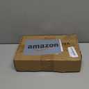 6 Pack - 9 inch Black Hidden L Shelf Bracket (1/5 Inch Thicked) Iron Floating Shelf Brackets Rustic Industrial Metal Brackets for Shelf Support