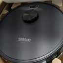 SHELIKI Robot Vacuum and Mop Combo, 70-Day Self-Emptying Robotic Vacuum Cleaner, Super Thin, Quiet, LiDAR Navigation, App & Voice Control, Perfect for Pet Hair, Carpets, Hard Floors