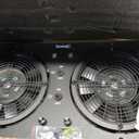 UTV Fan with Variable Speed Dial, Dual 8 Inch Roof Fan