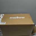 Mellow Marshmellow Comforter, Oeko-TEX Fabric (Gray, Full/Queen)