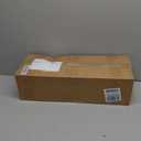 3 Pack 20 Inch Glass Bathroom Shelves for Wall, Wall Mount Glass Shelves with Stainless Steel Rail, Modern Floating Bathroom Shelf Organizer, Rectangular Room Decor for Sink, Over Toilet