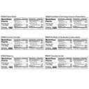 RXBAR Protein Bars, Snack Bars, Variety Pack (12 Count)