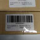 2 x Silicone Bra Inserts Push Up 32A, Bra Pads Inserts (White 36/38 B/C)