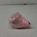 Pink Witch Costume for Girls with Crown Wand Gloves,Halloween Costume for Kids Girls Good Witches Princess Dress Up (9-10 Years)