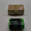 waitley 56V 5.0Ah Replacement Battery Compatible with EGO 56-Volt BA2800T BA2800 BA4200 BA1400 Power+ Cordless Tools(Not Made in EGO)