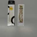 AIRSPO Gold Beaded Bracelets Compatible for Apple Watch Band 38mm 40mm 41mm 42mm 44mm 45mm Women, Fashion Handmade Dressy iPhone Watch Bands Elastic Strap for iWatch Series 11 10 9 SE 8 7 6 5 4 3 2 1