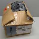 Golden New Inflatable Photo Booth Inflatable Photo Wall with Built-in Blower and LED Promotional Advertising for Wedding Events (10FT)