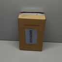 Bathroom Trash Can with Lid, KOEYLE 2 Pack 2.2 Gallon Automatic Touchless Garbage Can, Small Motion Sensor Smart Trash Can, Slim Waterproof Trash Bin for Bedroom, Bathroom, Office, Living Room (Black)